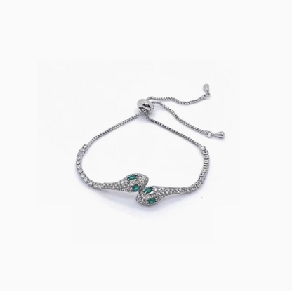 Snake Pull-Out Bracelet