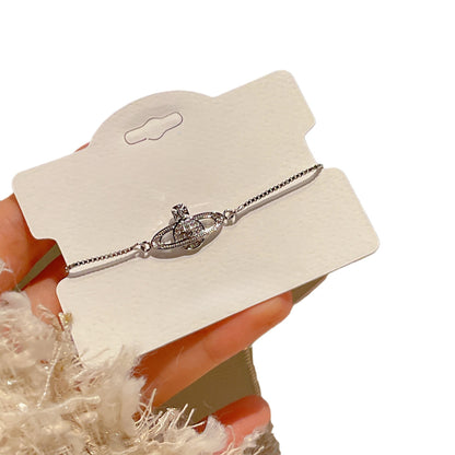 Zircon Planet Bracelet