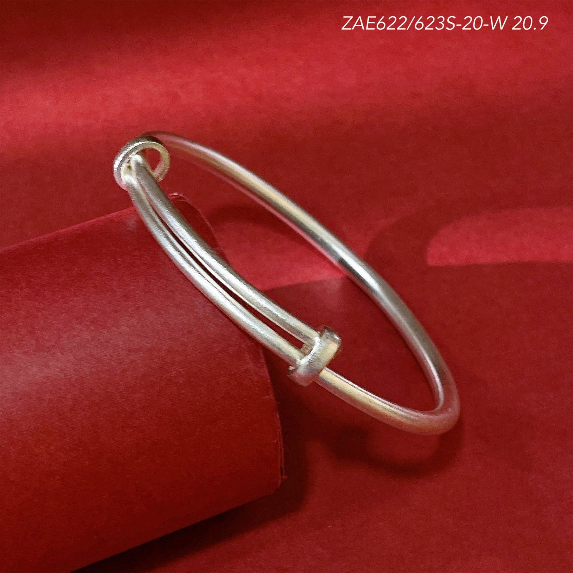 Ethnic style peace and joy sterling silver bracelet - jewelry - weilin.com