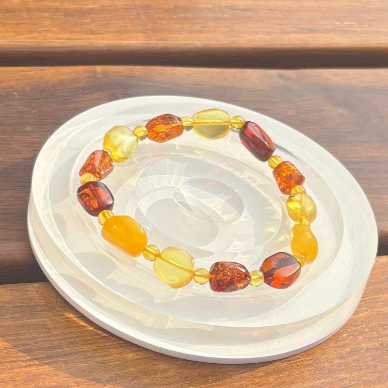 European - style multi - treasure bracelet - jewelry - weilin.com