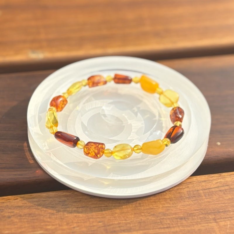 European - style multi - treasure bracelet - jewelry - weilin.com