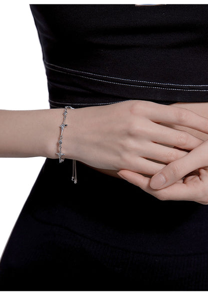 European and American metal style bracelet