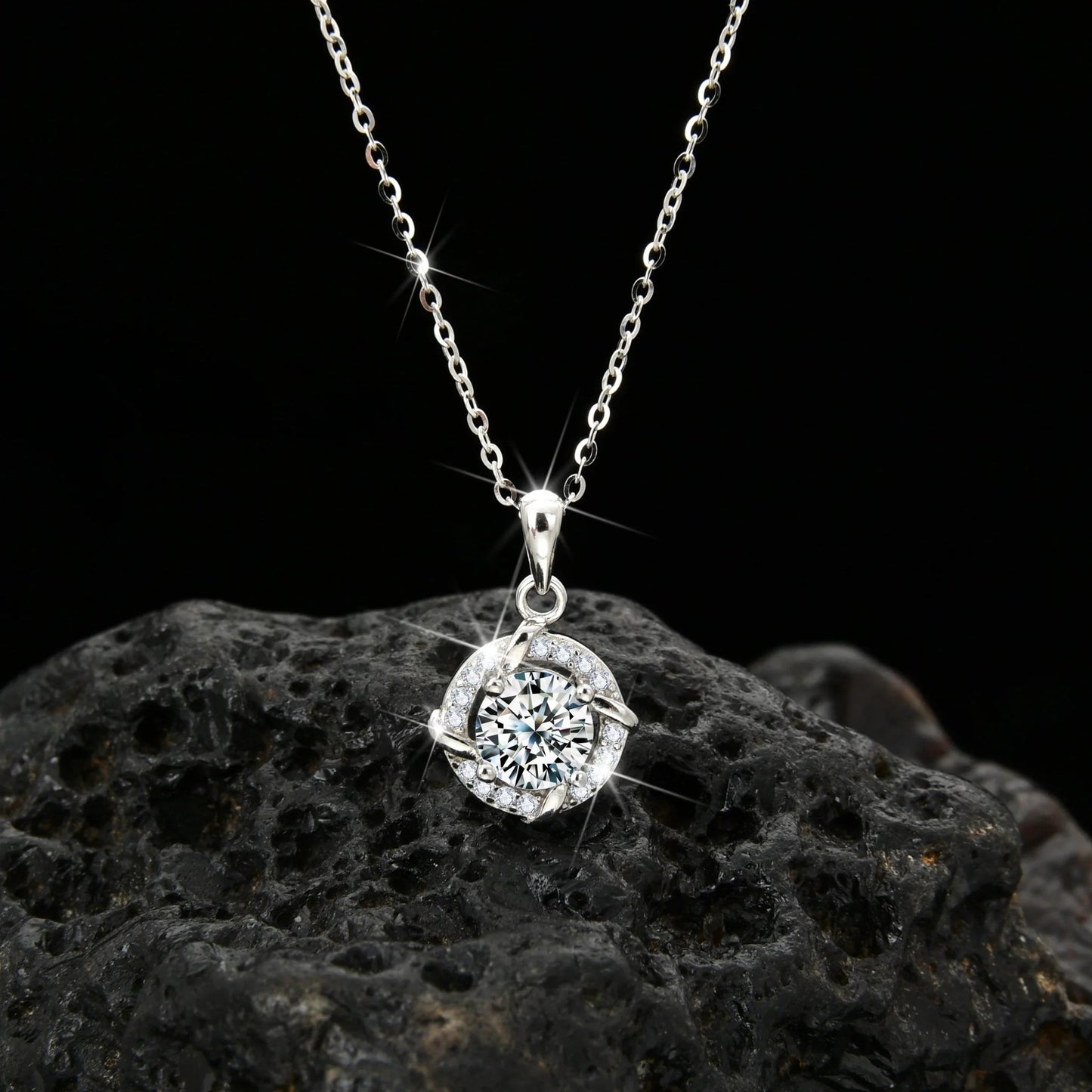 Fantasy Windmill Pendant Necklace - jewelry - weilin.com