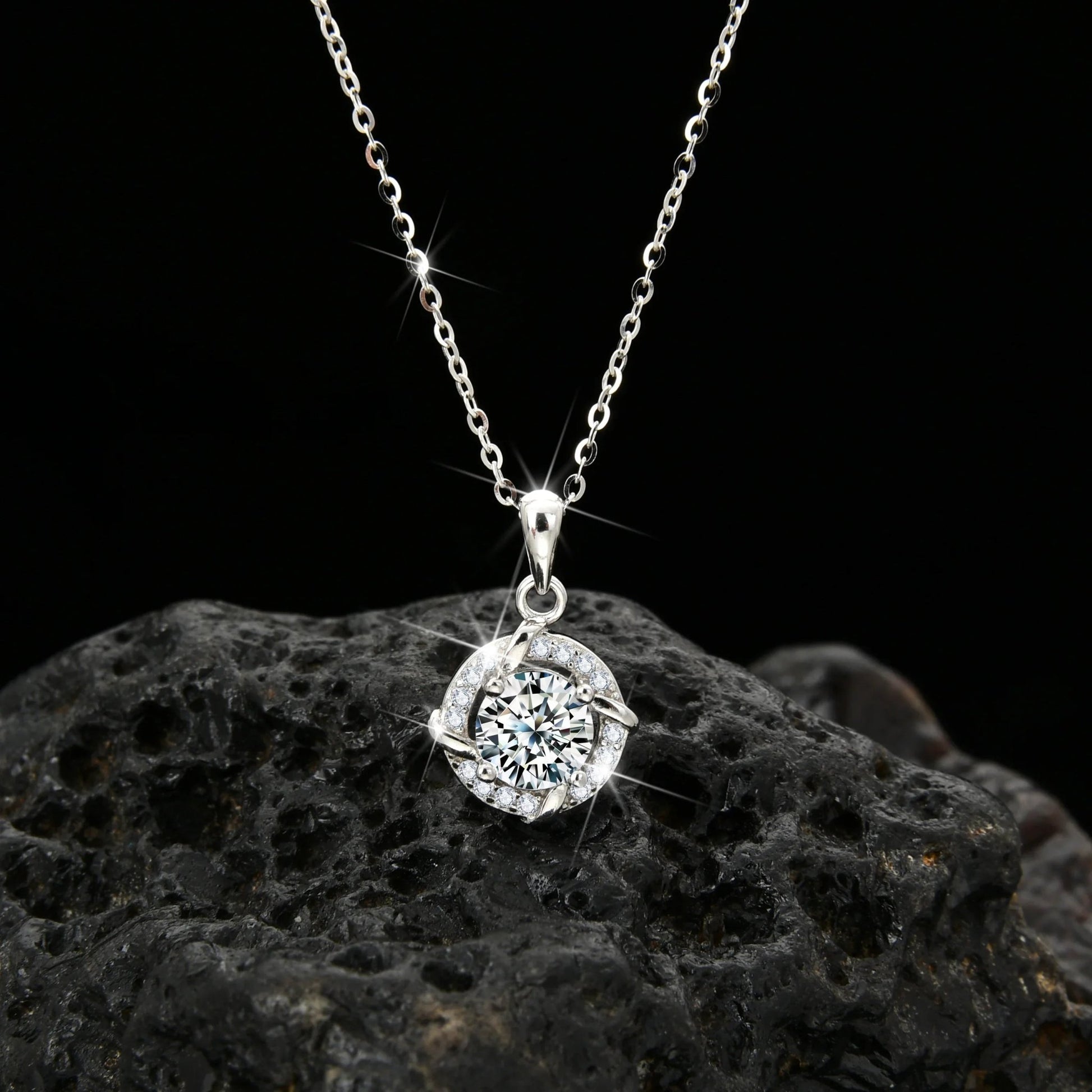 Fantasy Windmill Pendant Necklace - jewelry - weilin.com