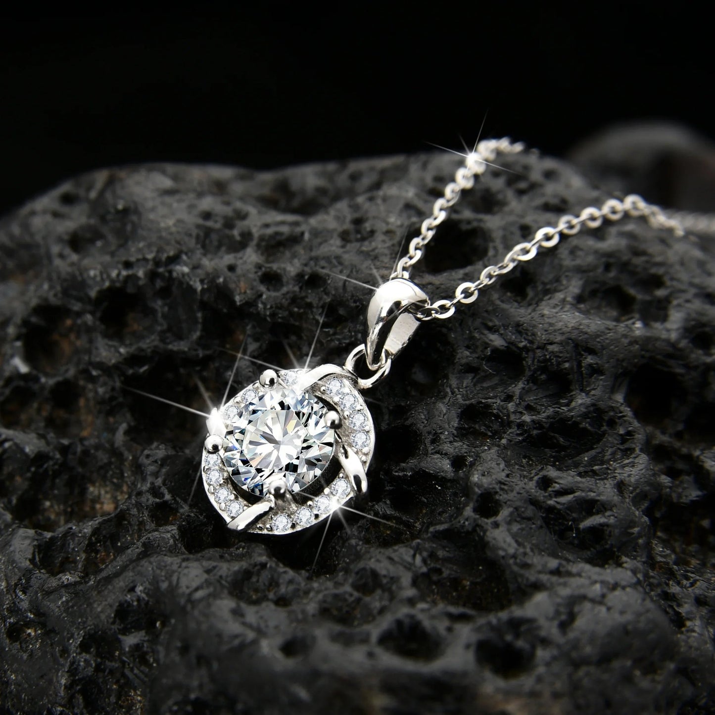 Fantasy Windmill Pendant Necklace - jewelry - weilin.com