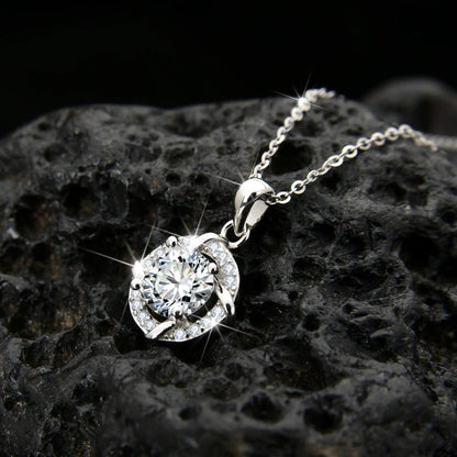 Fantasy Windmill Pendant Necklace - jewelry - weilin.com