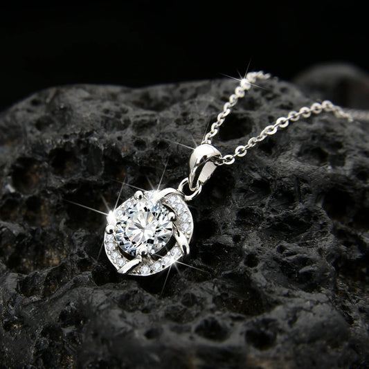 Fantasy Windmill Pendant Necklace - jewelry - weilin.com