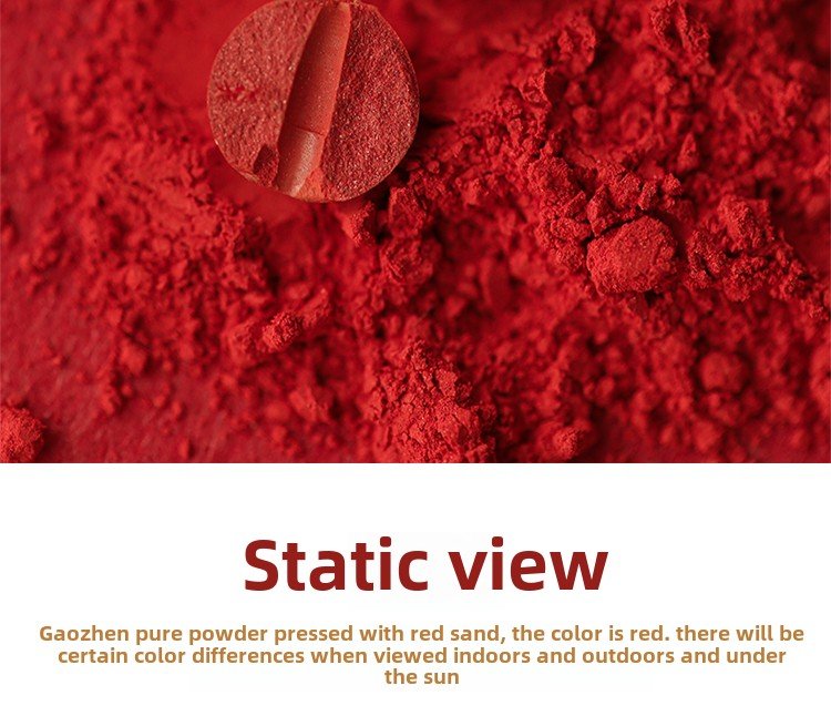 Fashion new national style cinnabar red sand bracelet sterling silver blessing bracelet - jewelry - weilin.com