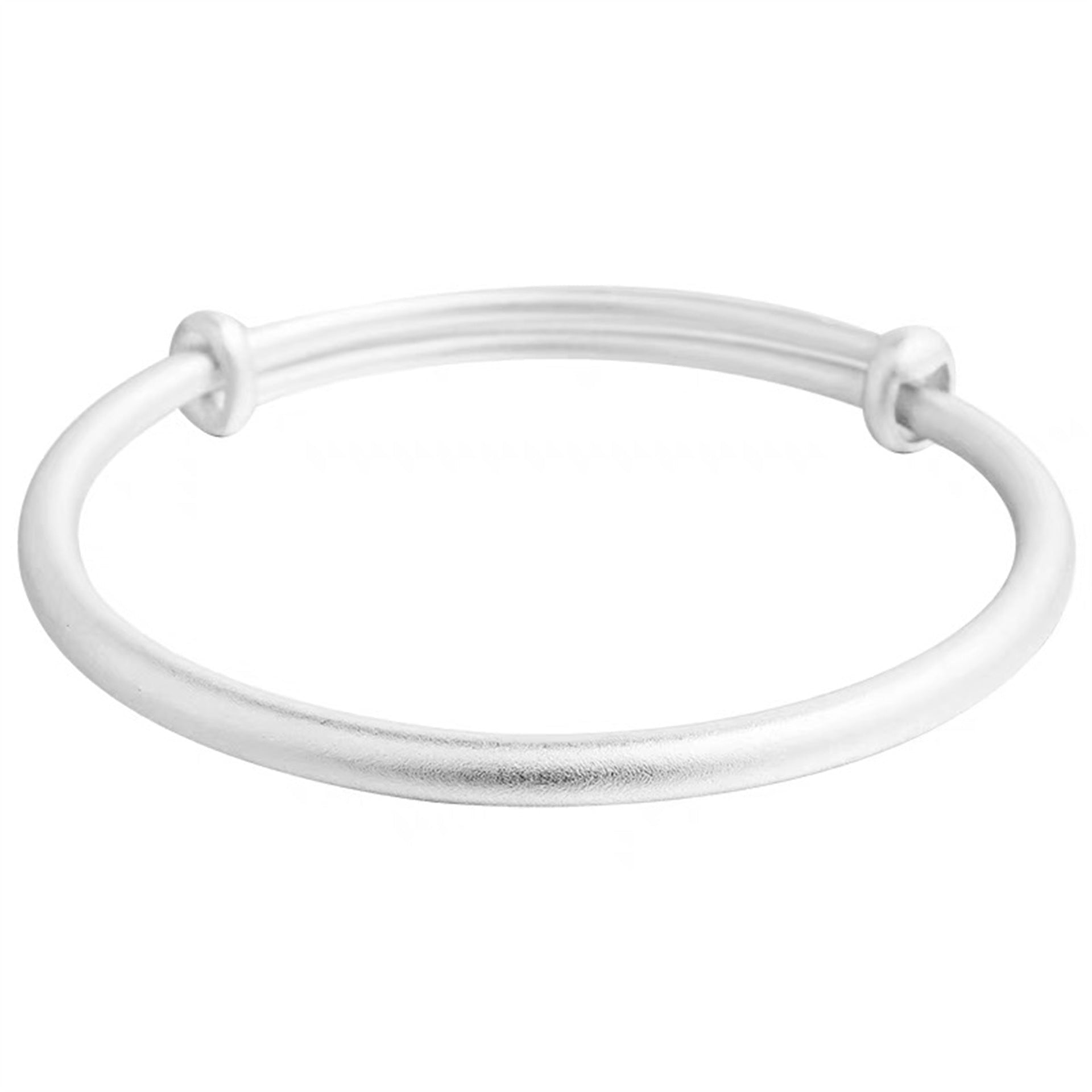 Fashion sterling silver bracelet - jewelry - weilin.com