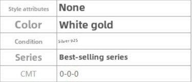 Fashionable and elegant sapphire flower sterling silver bracelet - jewelry - weilin.com