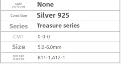 Fashionable and elegant sterling silver pearl necklace - jewelry - weilin.com