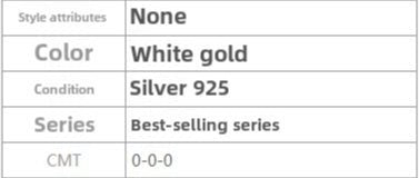 Fashionable and exquisite ruby flower sterling silver bracelet - jewelry - weilin.com