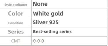 Fashionable and exquisite ruby sterling silver bracelet - jewelry - weilin.com