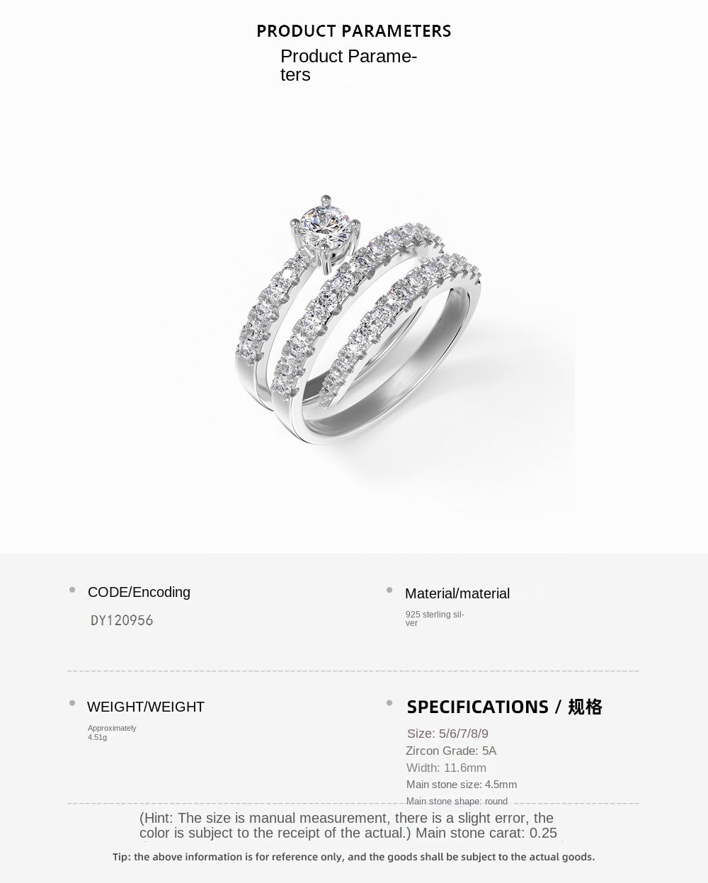 Fashionable and personalized spiral full diamond ring - jewelry - weilin.com