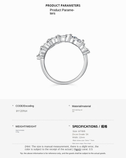 Fashionable and personalized spiral full diamond ring - jewelry - weilin.com