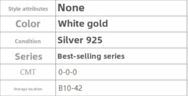 Fashionable Sterling Silver Butterfly Bracelet for Women - jewelry - weilin.com