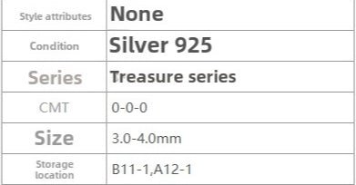 Fashionable sterling silver pearl necklace - jewelry - weilin.com