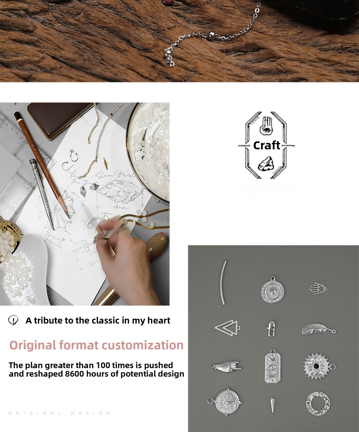 Girls Strawberry Necklace