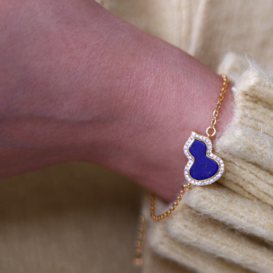 Natural Gourd Bracelet