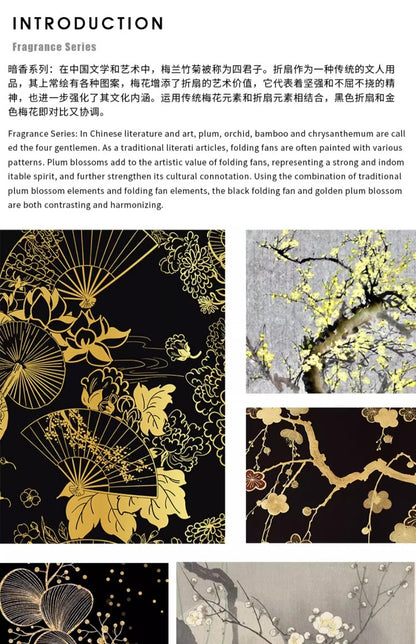 New Chinese style plum blossom bracelet