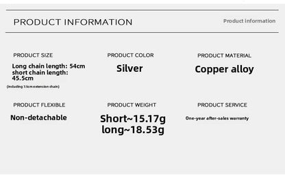 Freshwater pearl long pendant necklace - jewelry - weilin.com