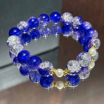 Glass Bracelet - jewelry - weilin.com