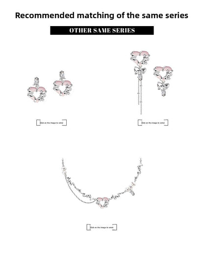 Love pearl mosaic bracelet - jewelry - weilin.com