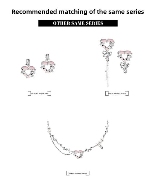 Love pearl mosaic bracelet - jewelry - weilin.com