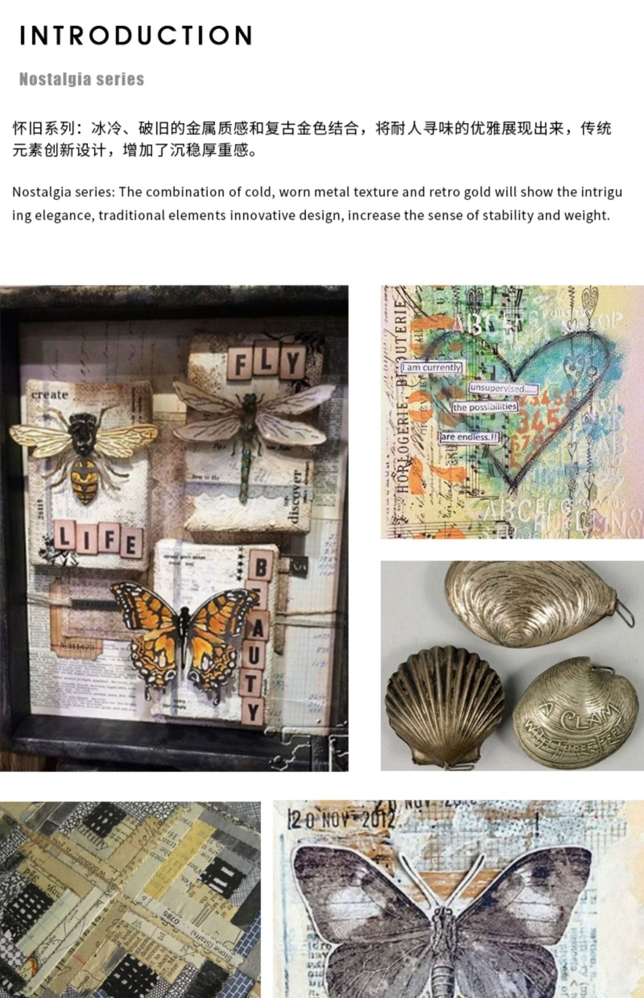 Mercedes pearl necklace - jewelry - weilin.com