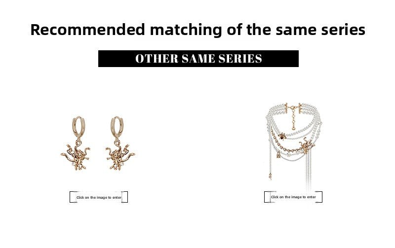 Mercedes pearl necklace - jewelry - weilin.com