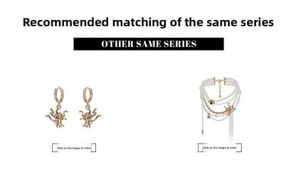 Mercedes pearl necklace - jewelry - weilin.com