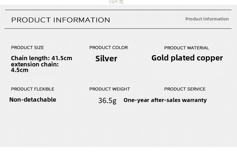 Millennial style cute bear necklace - jewelry - weilin.com