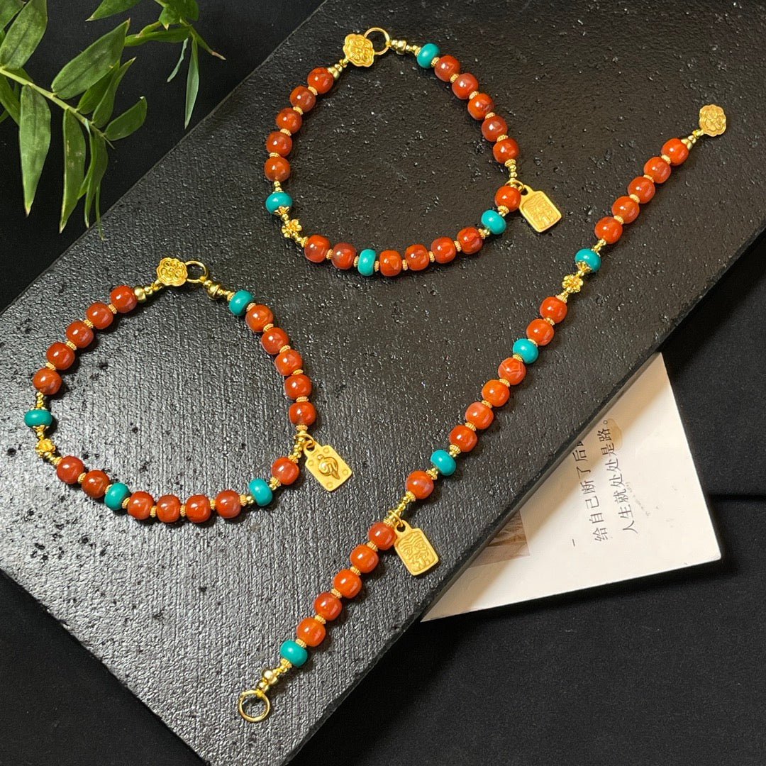 Nanhong old style bracelet - jewelry - weilin.com