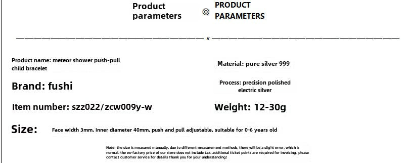 National Wind Lien Silver Bracelet - jewelry - weilin.com