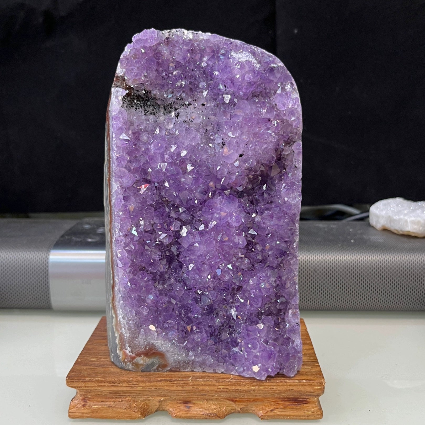 Natural Money Tree Fortune - attracting Crystal Ornaments - jewelry - weilin.com