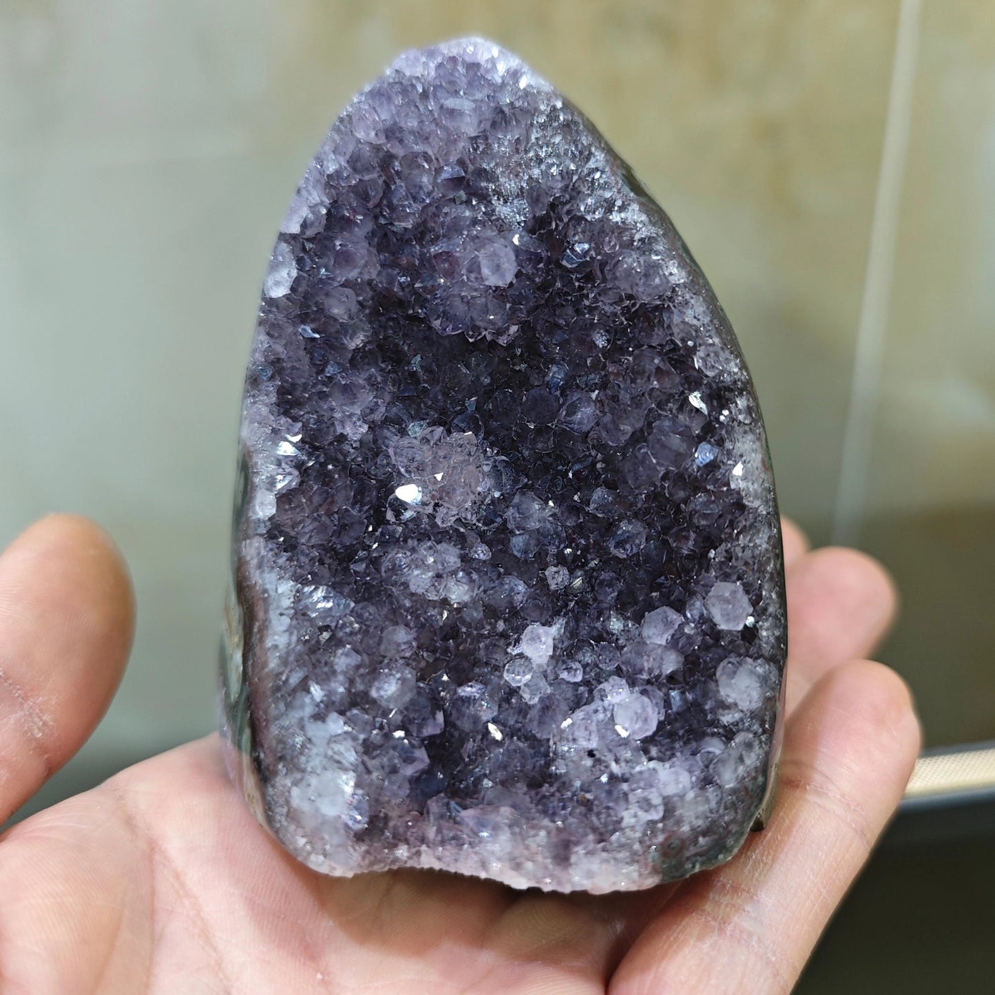 Natural Money Tree Fortune - attracting Crystal Ornaments - jewelry - weilin.com