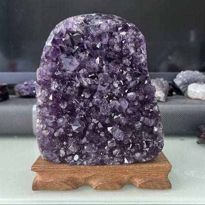 Natural Money Tree Fortune - attracting Crystal Ornaments - jewelry - weilin.com