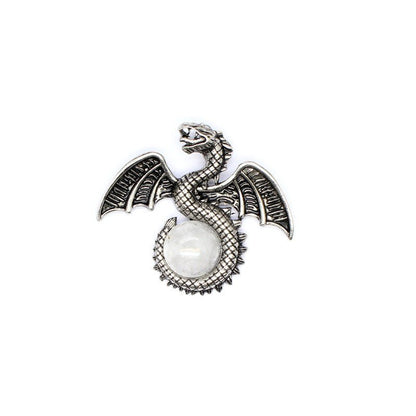 Natural Stone Pterosaur Lapis Lazuli Pendant - jewelry - weilin.com