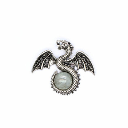 Natural Stone Pterosaur Lapis Lazuli Pendant - jewelry - weilin.com
