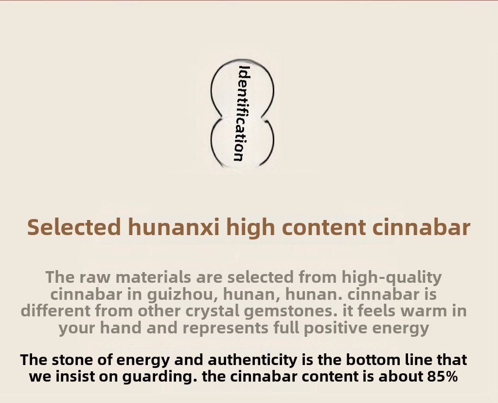 New Chinese style cinnabar purple gold sand emperor bracelet for women - jewelry - weilin.com