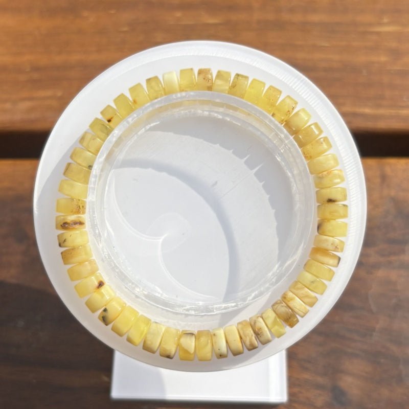 Oreo wax bracelet - jewelry - weilin.com