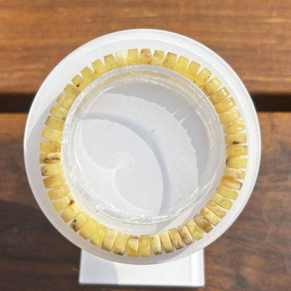 Oreo wax bracelet - jewelry - weilin.com