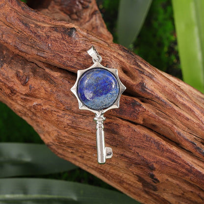 Palace Key Pendant - jewelry - weilin.com