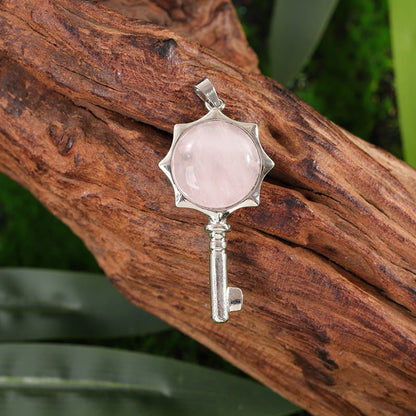Palace Key Pendant - jewelry - weilin.com