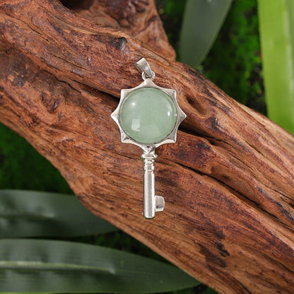 Palace Key Pendant - jewelry - weilin.com