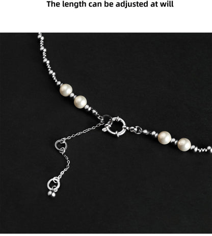 Pearl necklaces and bracelets - jewelry - weilin.com
