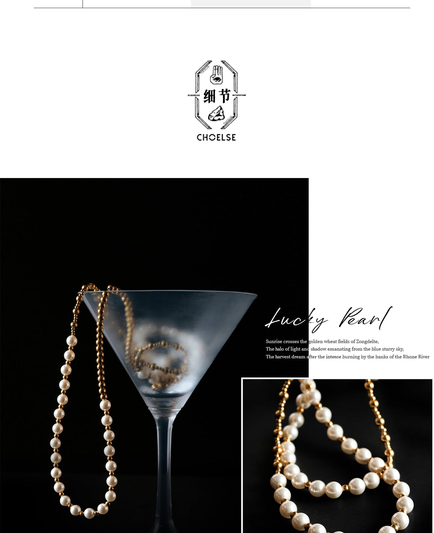 Pearl necklaces and bracelets - jewelry - weilin.com