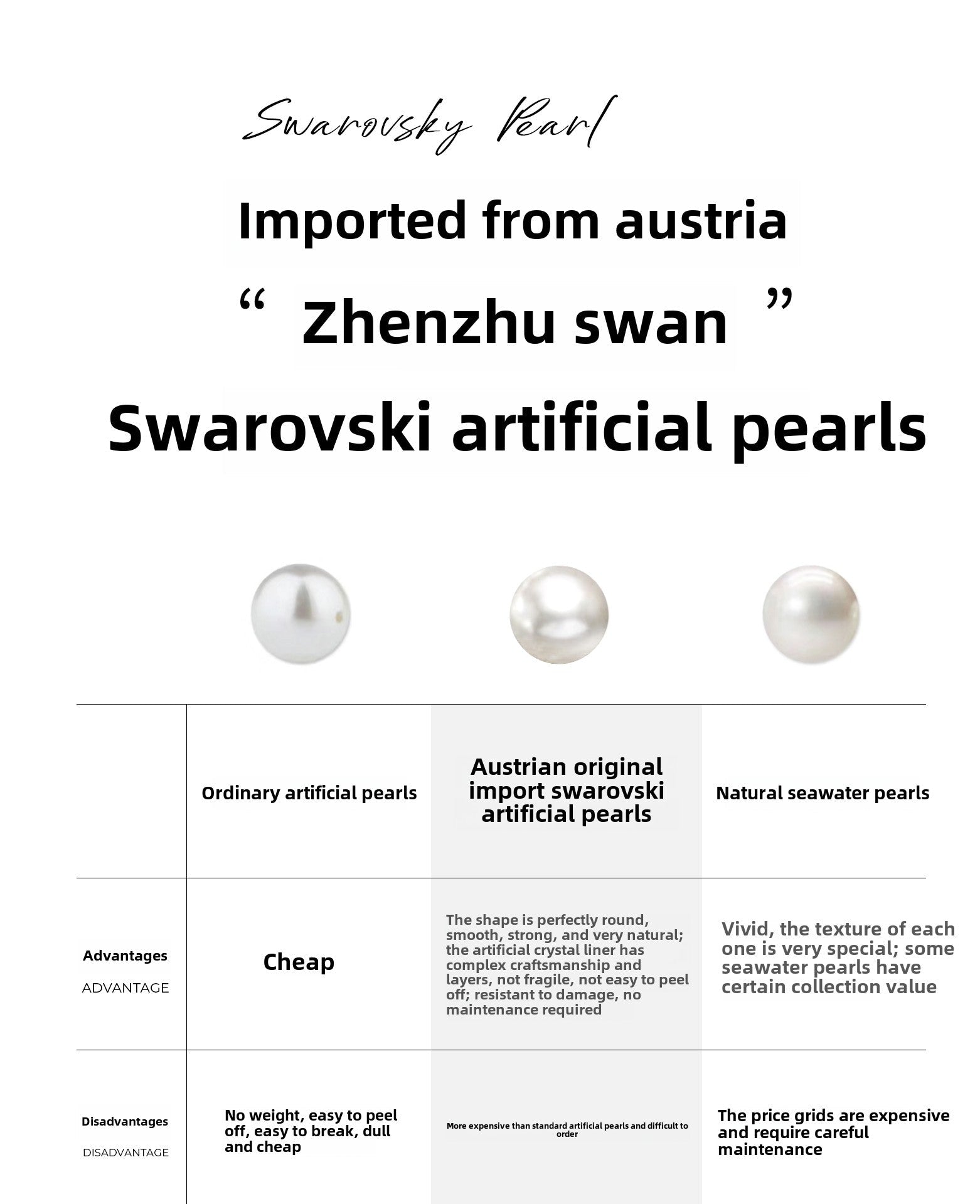 Pearl necklaces and bracelets - jewelry - weilin.com