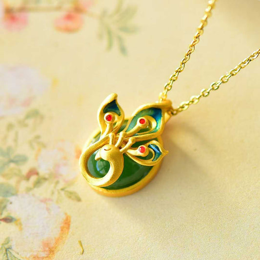 Phoenix Nirvana Jewelry Set - jewelry - weilin.com