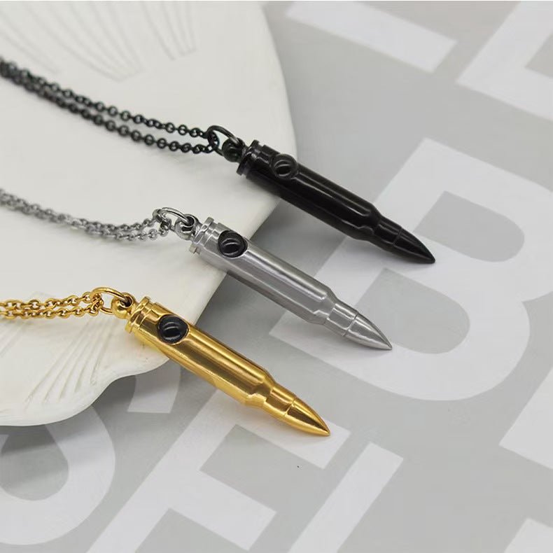 Photo projection pendant necklace - jewelry - weilin.com